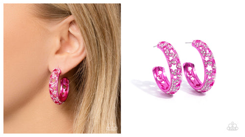 Paparazzi ♥ Stellar Significance - Pink ♥ E1758