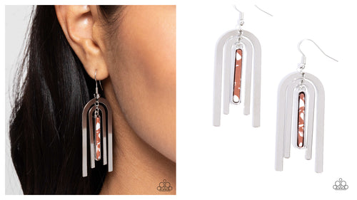 Paparazzi ♥ Coarse Conversation - Brown ♥ E1760