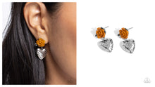 Load image into Gallery viewer, Paparazzi ♥ Girly Grade - Brown ♥ Post E1765
