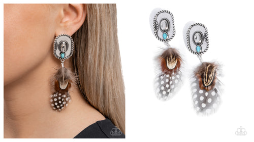 Paparazzi ♥ Feathered Fairy Tale ♥ Post E1767