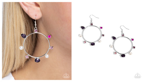 Paparazzi ♥ Tailored Treasure - Purple ♥ E1770