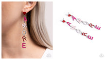 Load image into Gallery viewer, Paparazzi ♥ Amore Mio - Multi ♥ Post E1774
