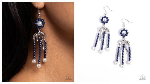 Paparazzi ♥ Unforgettable Umbrella - Blue ♥ E1785