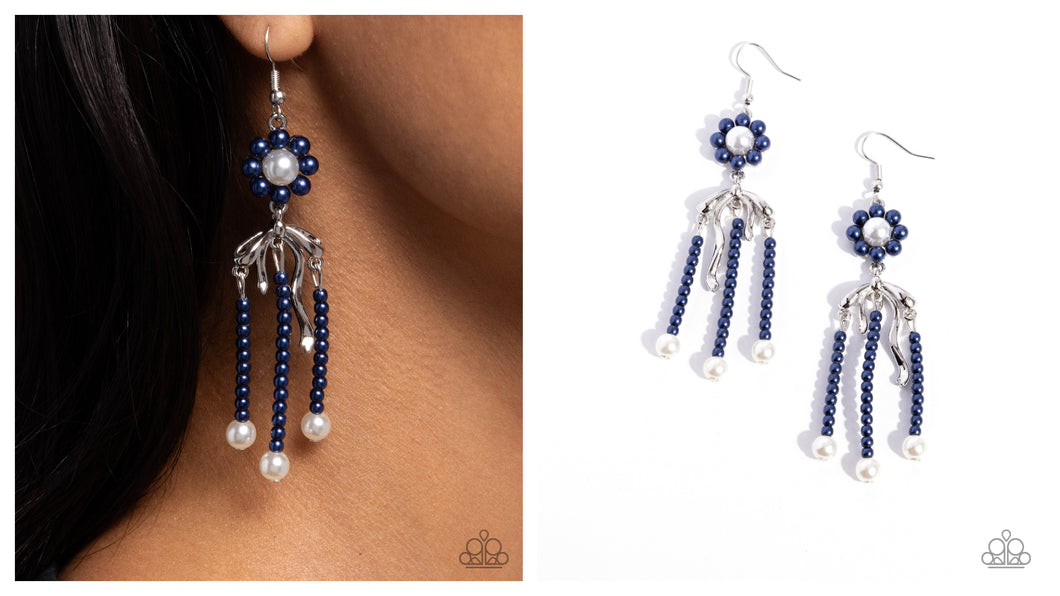 Paparazzi ♥ Unforgettable Umbrella - Blue ♥ E1785