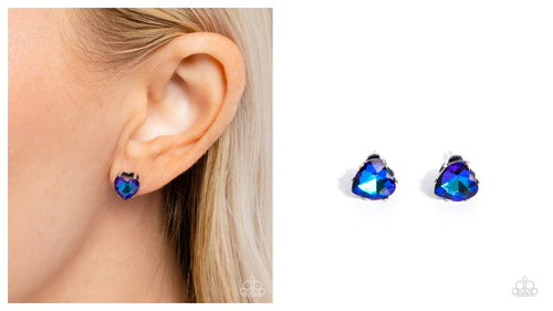 Paparazzi ♥ Sweetheart Stunner - Blue ♥ Post E1792
