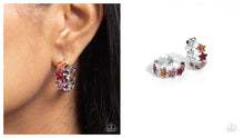Load image into Gallery viewer, Paparazzi ♥ Stellar Surrender - Red ♥ E1802