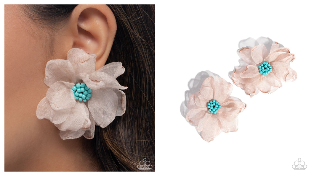 Paparazzi ♥ Part Of Your World - Brown ♥ Post E1815