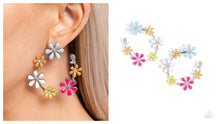 Load image into Gallery viewer, Paparazzi ♥ Wreathed Welcome - Earrings ♥ Post E1824