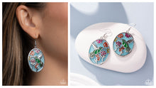 Load image into Gallery viewer, Paparazzi ♥ Hummingbird Haven - Multi ♥ E1826