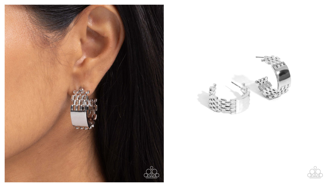 Paparazzi ♥ Interlocked Immunity ♥ Post E1831