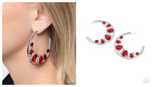 Load image into Gallery viewer, Paparazzi ♥ Refined Rewind - Red ♥ Post E1832