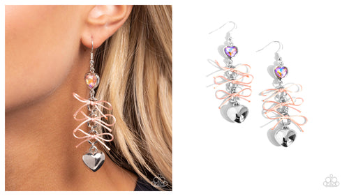 Paparazzi ♥ K-Pop Keepsake - Orange ♥ E1841