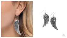 Load image into Gallery viewer, Paparazzi ♥ Angelic Abundance - Silver ♥ E1843