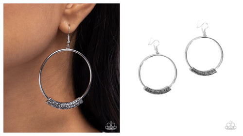 Paparazzi ♥ Sassy Story - Silver ♥ E1857