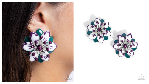 Paparazzi ♥ Dimensional Dowry - Multi ♥ Post E1858