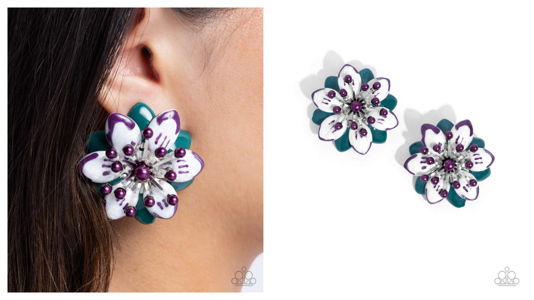 Paparazzi ♥ Dimensional Dowry - Multi ♥ Post E1858