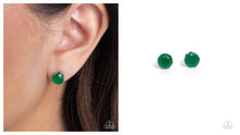 Load image into Gallery viewer, Paparazzi ♥ Simply Sublime - Green ♥ Post E1859