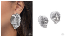 Load image into Gallery viewer, Paparazzi ♥ Carnivale Confidence - Silver ♥ Post E1862