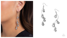 Load image into Gallery viewer, Paparazzi ♥ Seize the Sway - Silver ♥ E1864