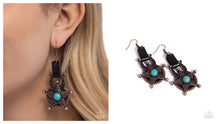 Load image into Gallery viewer, Paparazzi ♥ Western Warden - Copper ♥ E1866