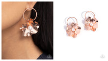 Load image into Gallery viewer, Paparazzi ♥ Backyard Bling - Copper ♥ Post E1871
