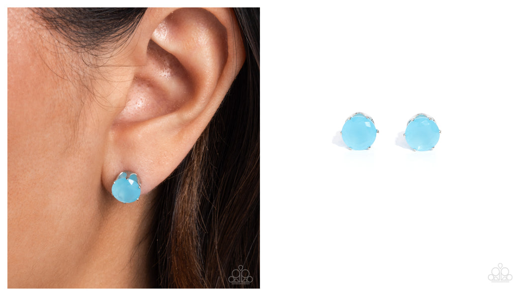 Paparazzi ♥ Simply Sublime - Blue ♥ Post E1875