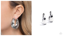 Load image into Gallery viewer, Paparazzi ♥ Subtle Sheen - Silver ♥ Post E1877
