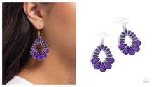 Load image into Gallery viewer, Paparazzi ♥ Mesmerizing Moment - Purple ♥ E1888