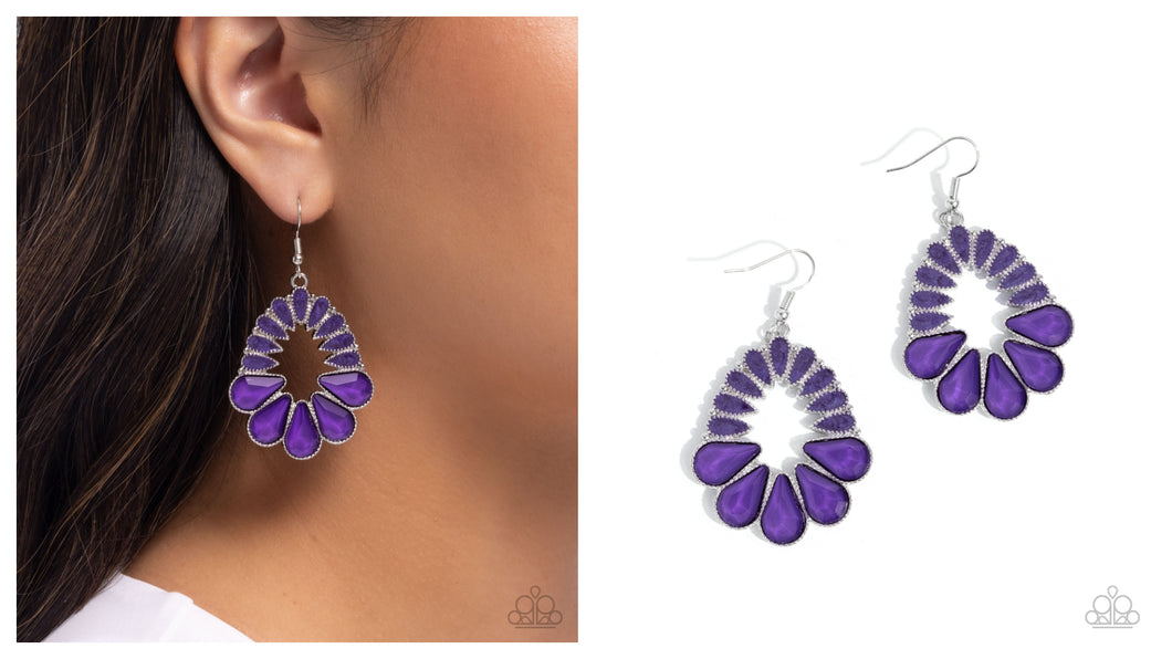 Paparazzi ♥ Mesmerizing Moment - Purple ♥ E1888