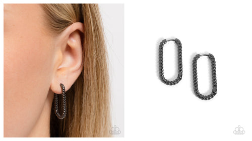 Paparazzi ♥ Meandering Moment - Black ♥ E1892