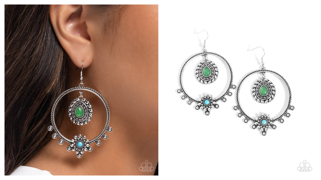 Paparazzi ♥ Neutral Nuance - Green ♥ E1893