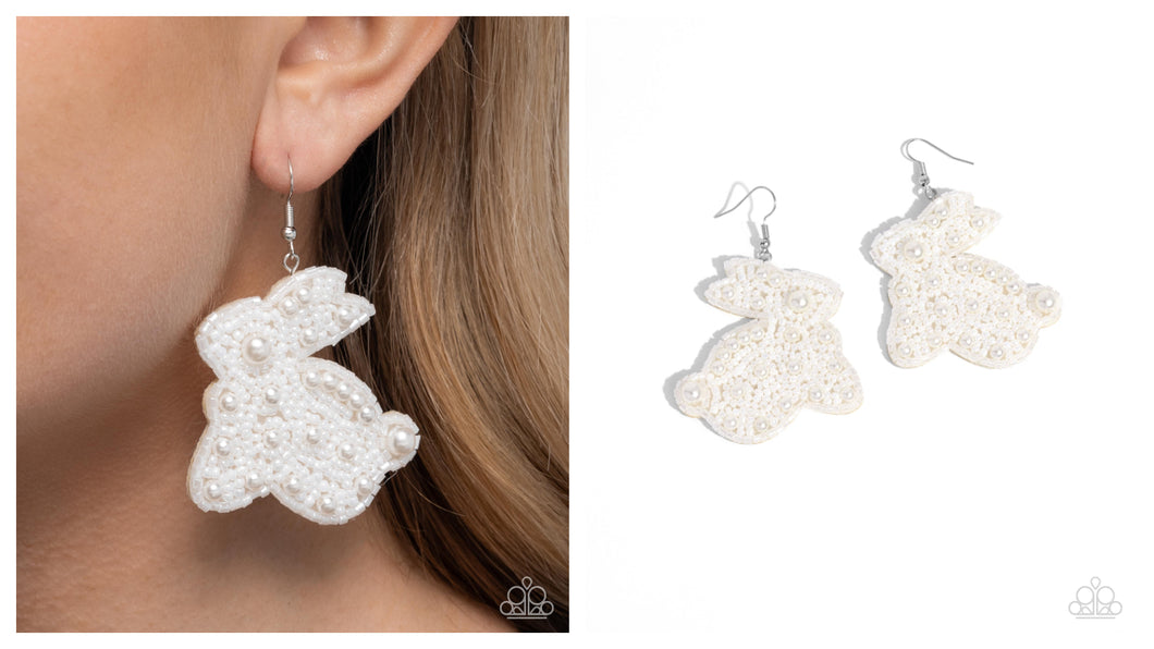 Paparazzi ♥ Easter Elegance - White ♥ E1900