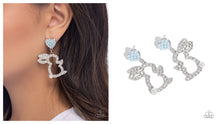 Load image into Gallery viewer, Paparazzi ♥ Easter Element - Blue ♥ Post E1901