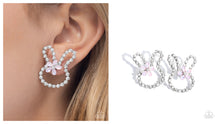 Load image into Gallery viewer, Paparazzi ♥ Bunny Backdrop - Pink ♥ Post E1906