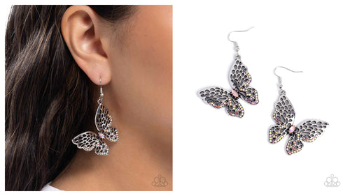 Paparazzi ♥ Fresh Flutter - Orange ♥ E1907