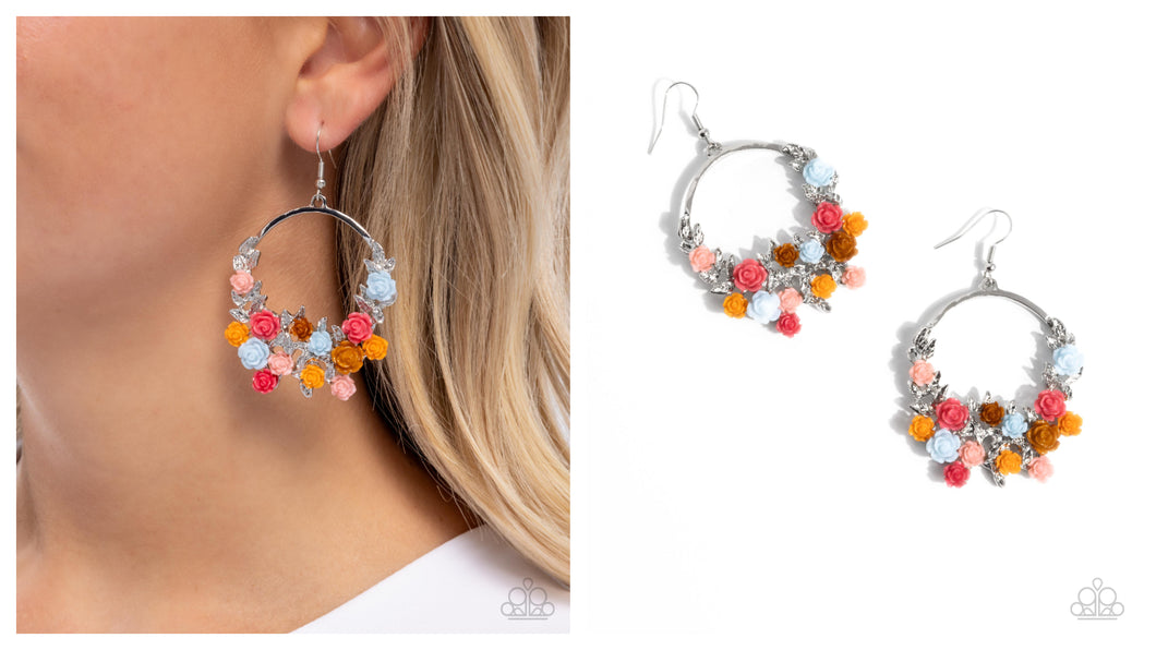 Paparazzi ♥ Exceptional Ease - Multi ♥ Post E1909