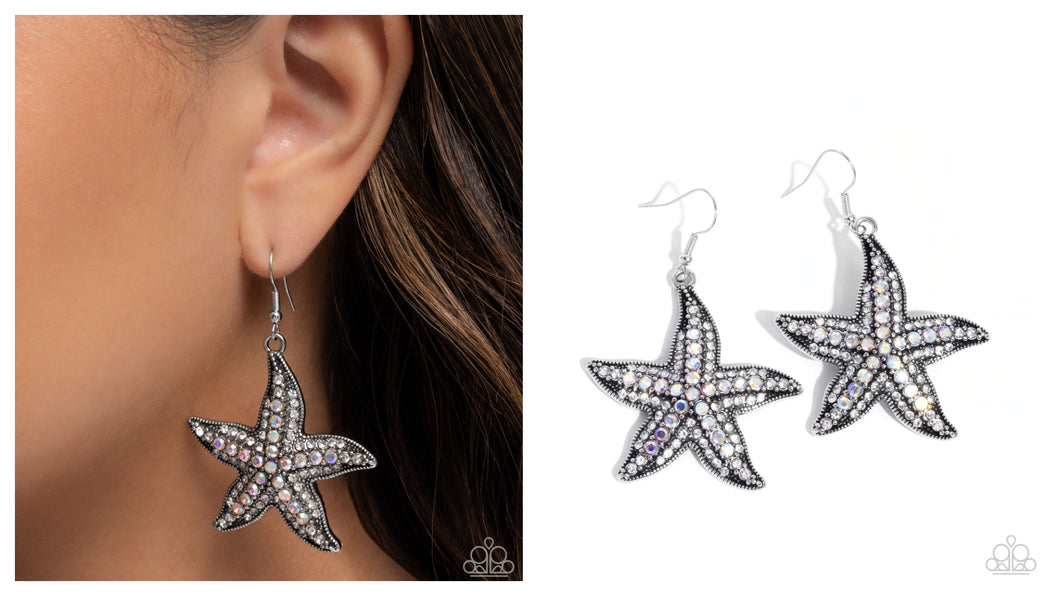 Paparazzi ♥ Starfish Spectacle - White ♥ E1912