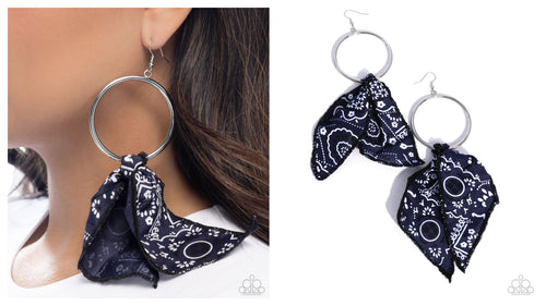 Paparazzi ♥ Bandana Belleza - Blue ♥ E1927