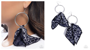 Paparazzi ♥ Bandana Belleza - Blue ♥ E1927