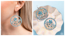 Load image into Gallery viewer, Paparazzi ♥ Basic Bouquet - Blue ♥ E1930
