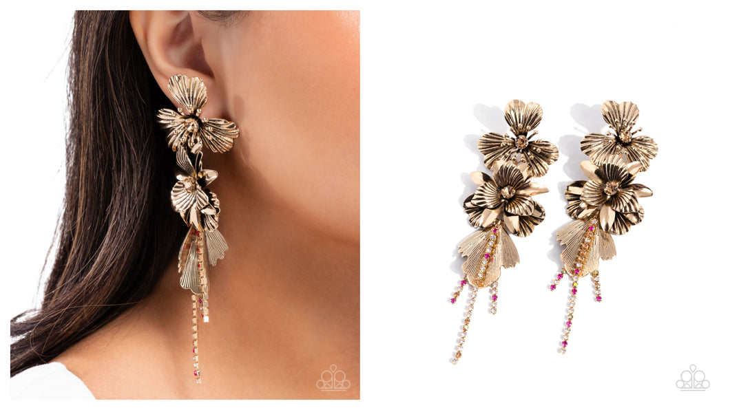 Paparazzi ♥ Classical Cadenza - Gold ♥ Post E1932