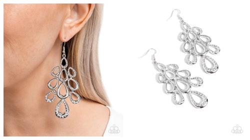 Paparazzi ♥ In a Hurry - White ♥ E1934