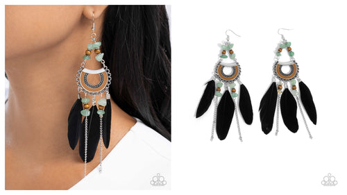 Paparazzi ♥ Serene Stage - Green ♥ E1937