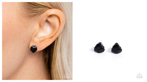 Paparazzi ♥ Sweetheart Stunner - Black ♥ Post E1938