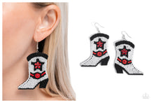 Load image into Gallery viewer, Paparazzi ♥ Beaded Boot - Multi ♥ E1945