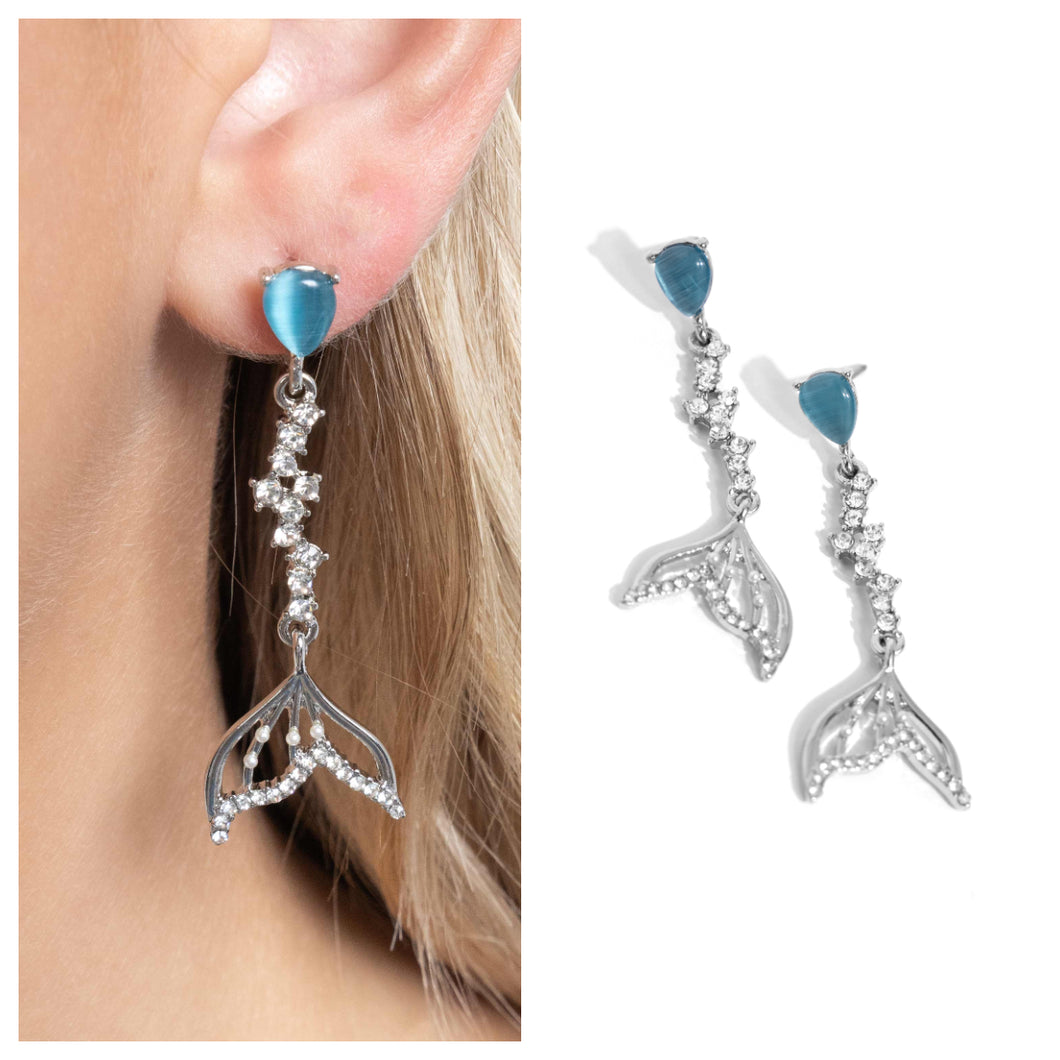 Paparazzi ♥ Mermaid Motivation - Blue ♥ Post E1951