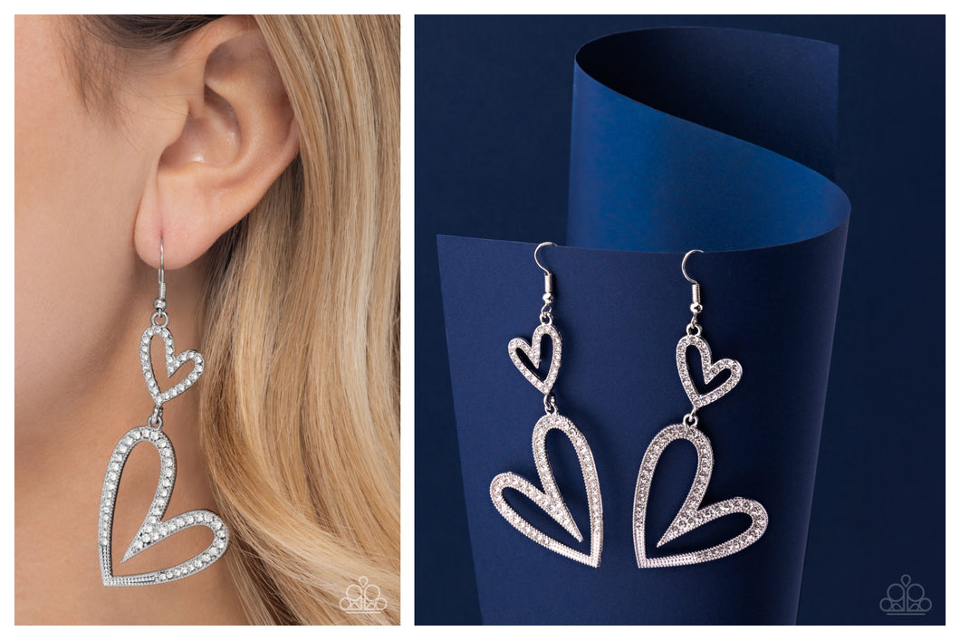 Paparazzi ♥ Power Couple - White ♥ E1954