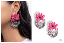 Load image into Gallery viewer, Paparazzi ♥ Hummingbird Homecoming - Pink ♥ Post E1956