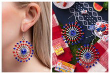 Load image into Gallery viewer, Paparazzi ♥ Fierce Firework - Multi ♥ E1959