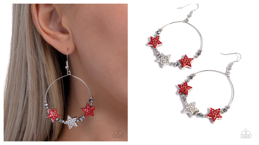 Paparazzi ♥ Country Countdown - Red ♥ E1963